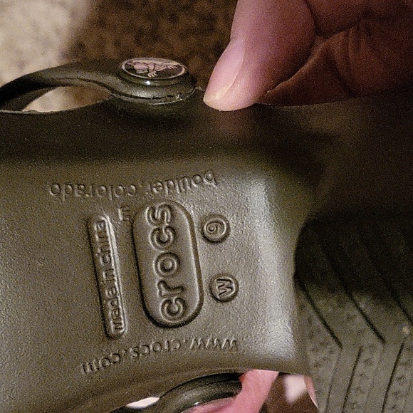 Crocs - heels - Picture 3 of 4